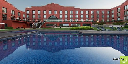 Hotel Barcelona Golf Resort