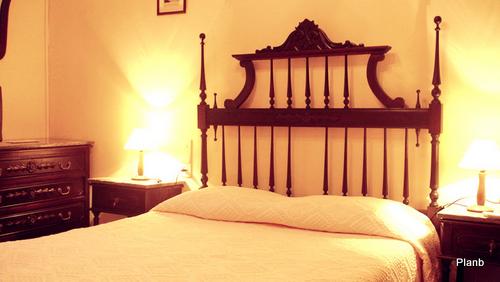 El Hotel Alegre 