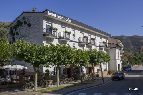 Hotel Marrodán