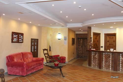 Hotel Palacete del Corregidor